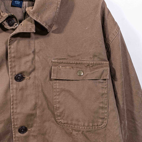 GAP Workwear Canvas Work Jacket