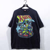 X-Men Cast Marvel Mad Engine T-Shirt