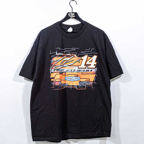 Tony Stewart Haas Racing Nascar T-Shirt