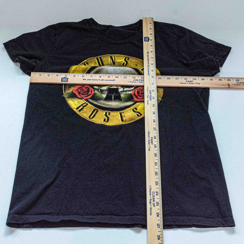 Guns & Roses Band Logo T-Shirt