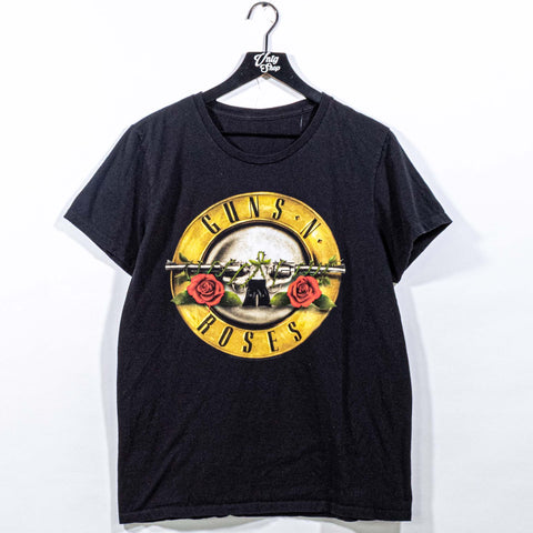 Guns & Roses Band Logo T-Shirt