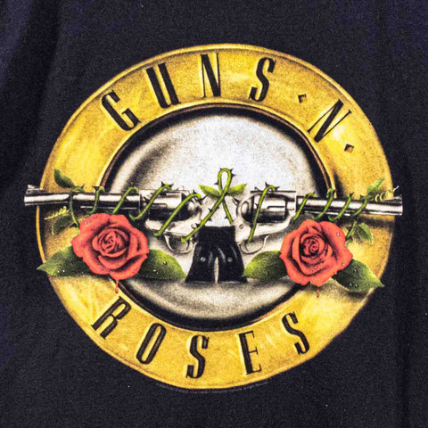 Guns & Roses Band Logo T-Shirt