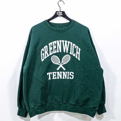 Greenwich Tennis Cross Rackets Sweatshirt
