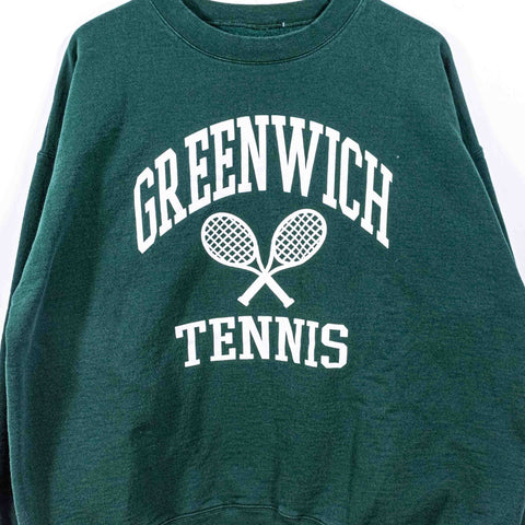 Greenwich Tennis Cross Rackets Sweatshirt
