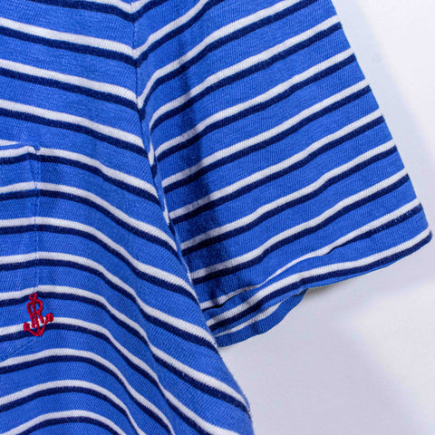 Polo Ralph Lauren Anchor Striped Pocket T-Shirt