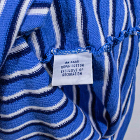 Polo Ralph Lauren Anchor Striped Pocket T-Shirt