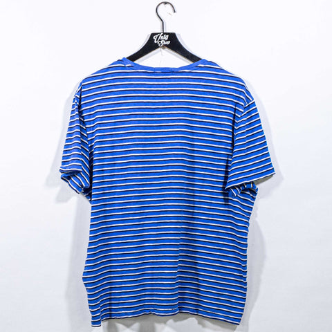 Polo Ralph Lauren Anchor Striped Pocket T-Shirt
