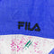 FILA Abstract Colorblock Windbreaker Jacket