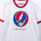 Grateful Dead Steal Your Face Liquid Blue Ringer T-Shirt
