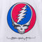 Grateful Dead Steal Your Face Liquid Blue Ringer T-Shirt