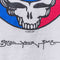 Grateful Dead Steal Your Face Liquid Blue Ringer T-Shirt