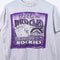 Colorado Rockies 1995 Wild Card T-Shirt Logo 7 MLB
