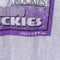 Colorado Rockies 1995 Wild Card T-Shirt Logo 7 MLB
