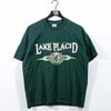 Lake Placid Adirondack Mountains Crest T-Shirt