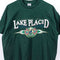 Lake Placid Adirondack Mountains Crest T-Shirt