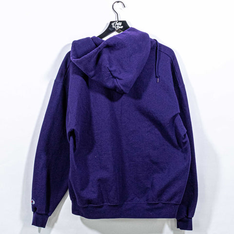 Brooklyn College Champion Zip Hoodie Sweatshirt