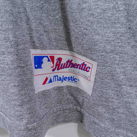 New York Mets Baseball MLB Majestic T-Shirt