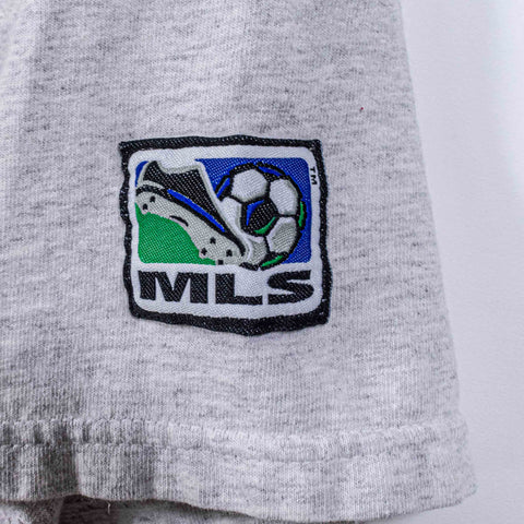 Dallas Burn MLS Atletica Staff T-Shirt