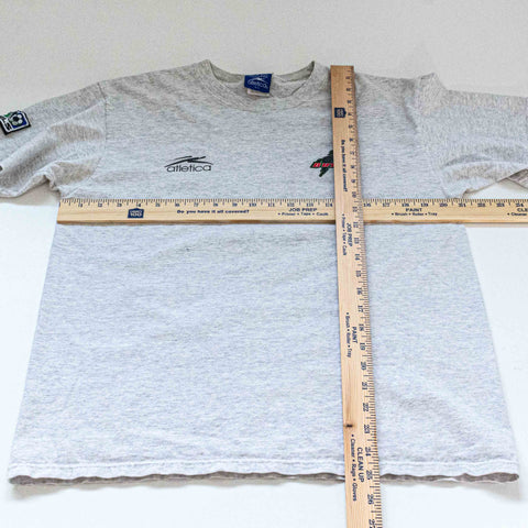 Dallas Burn MLS Atletica Staff T-Shirt