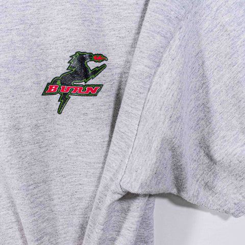 Dallas Burn MLS Atletica Staff T-Shirt