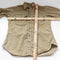 US Military Utility Field Button Shirt
