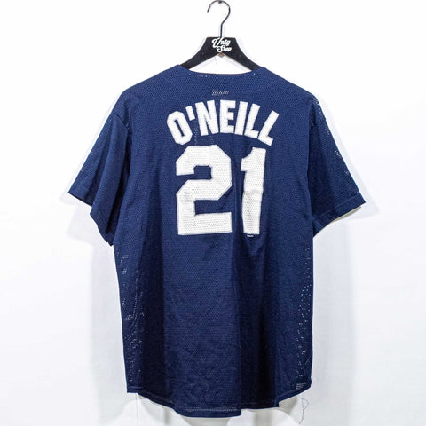 New York Yankees Paul O'Neill Majestic Jersey Made in USA Baseball