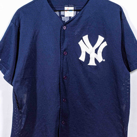 New York Yankees Paul O'Neill Majestic Jersey Made in USA Baseball