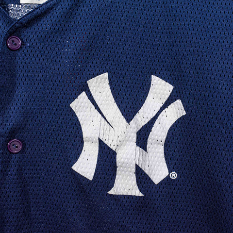 New York Yankees Paul O'Neill Majestic Jersey Made in USA Baseball