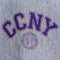 CCNY City College of New York MV Sport Weave Style Sweatshirt
