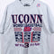 UCONN Womens Basketball Big East Champions T-Shirt 3 in A Row