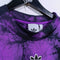 Adidas Trefoil Center Logo Space Dye Jersey
