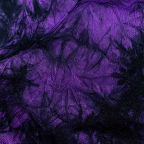 Adidas Trefoil Center Logo Space Dye Jersey