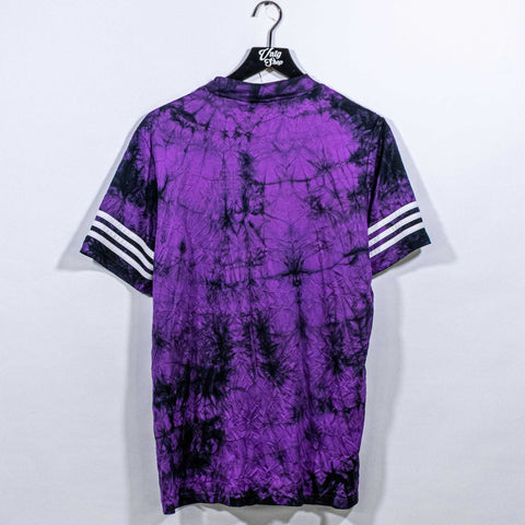 Adidas Trefoil Center Logo Space Dye Jersey