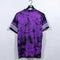 Adidas Trefoil Center Logo Space Dye Jersey