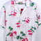 Paradise Found Hawaii Flamingo Hawaiian Shirt