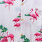 Paradise Found Hawaii Flamingo Hawaiian Shirt