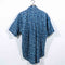 Chaps Ralph Lauren Floral Hawaiian Short Sleeve Button Down Shirt