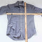 YSL Yves Saint Laurent Monogram AOP Dress Shirt