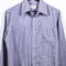 YSL Yves Saint Laurent Monogram AOP Dress Shirt