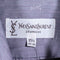 YSL Yves Saint Laurent Monogram AOP Dress Shirt