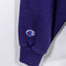 NYU New York University Champion Zip Hoodie Sweatshirt