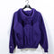 NYU New York University Champion Zip Hoodie Sweatshirt