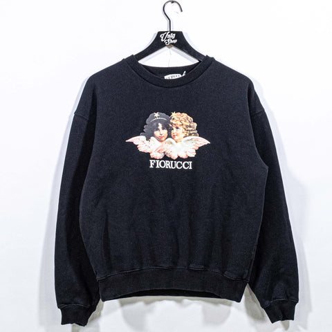 Fiorucci Cherub Angel Sweatshirt
