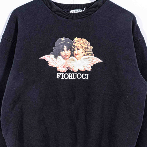 Fiorucci Cherub Angel Sweatshirt