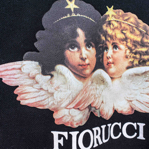 Fiorucci Cherub Angel Sweatshirt
