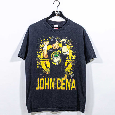John Cena Hustle Loyalty Respect WWE T-Shirt