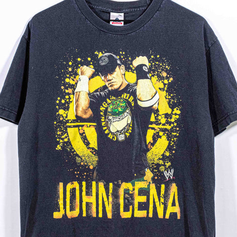 John Cena Hustle Loyalty Respect WWE T-Shirt