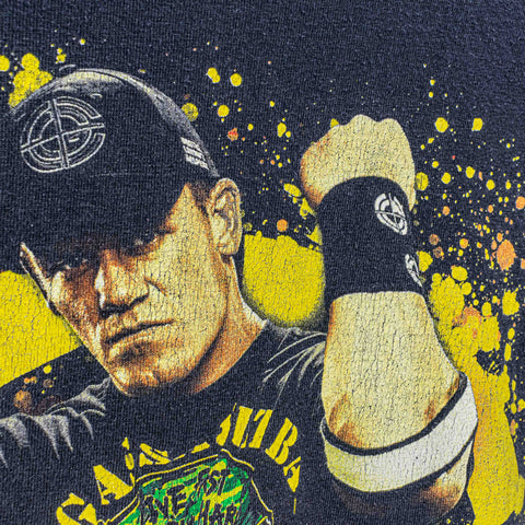 John Cena Hustle Loyalty Respect WWE T-Shirt
