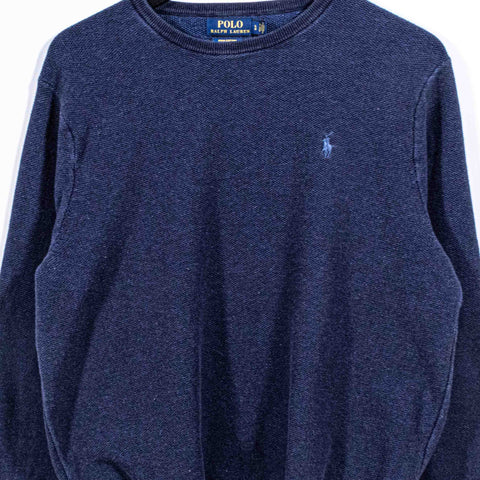 Polo Ralph Lauren Pony Knit Sweater Pima Cotton
