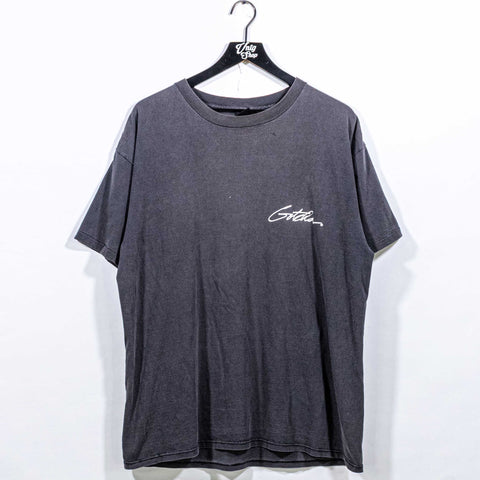 Gotcha Surf Sun Faded Distressed T-Shirt